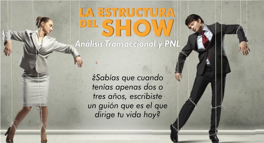 Course Image La Estructura del Show - INICIO 02/09/2022