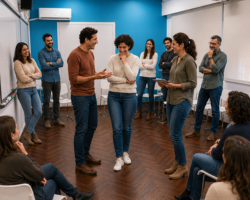 Course Image HABILIDADES AVANZADAS DE COACHING & PNL 2027